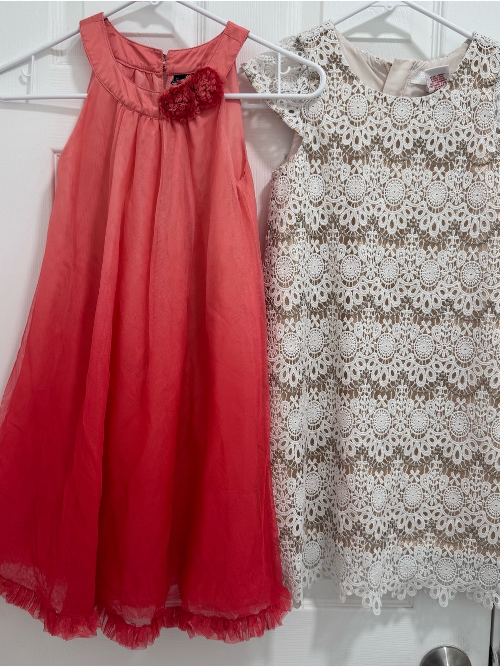 Girls bundle dresses